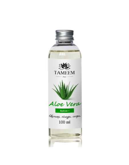 HUILE ALOE VERA 100ML X6