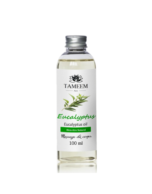 HUILE EUCALYPTUS 100ML X6