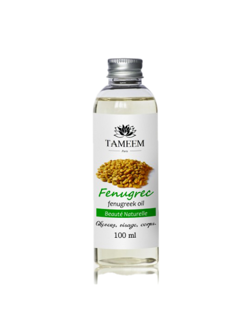 HUILE FENUGREC 100ML X6