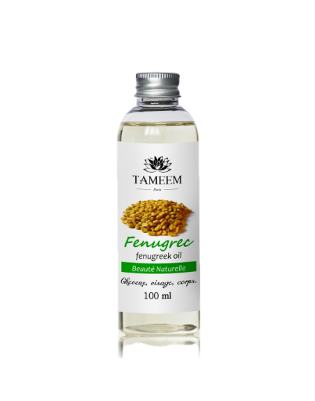 HUILE FENUGREC 100ML X6