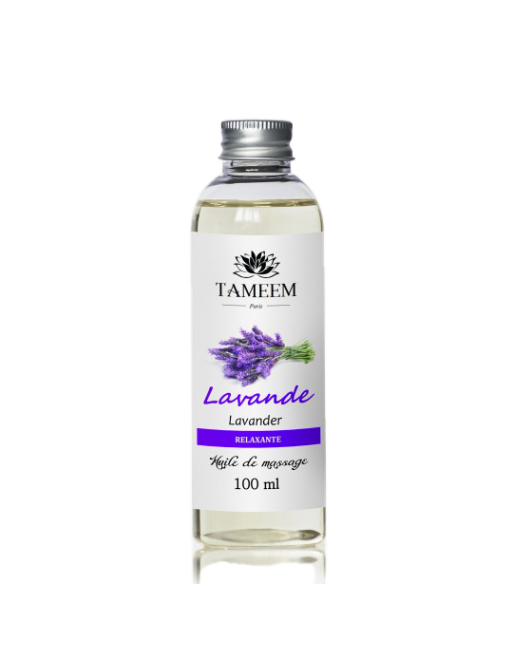 HUILE LAVANDE 100ML X6