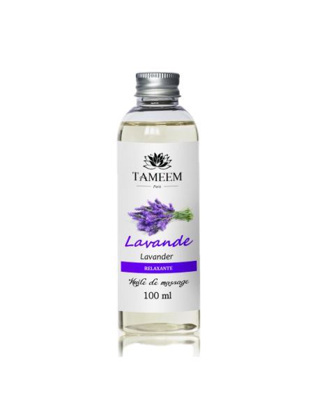 HUILE LAVANDE 100ML X6