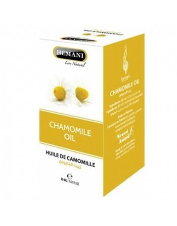 HUILE CAMOMILLE X6