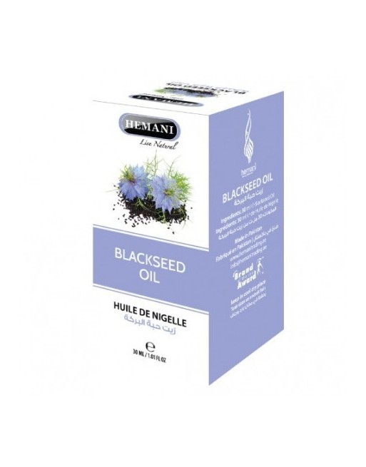 HUILE NIGELLE (30ML) X6