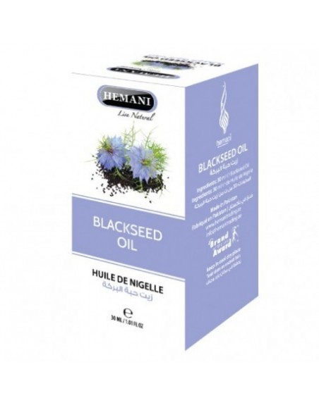 HUILE NIGELLE (30ML) X6