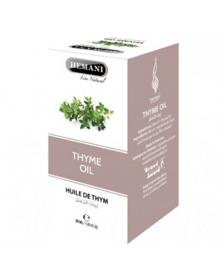 HUILE THYM (30ML) X6