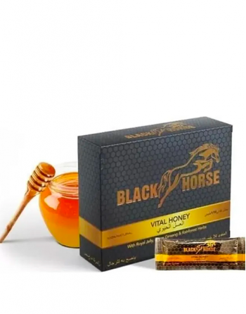 Black Horse Miel X 24 Sticks