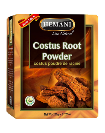 POUDRE DE COSTUS BIO (200G) X6