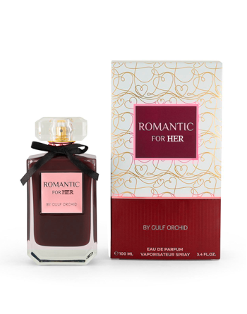 ⁠ROMANTIC FOR HER (100ML) X3