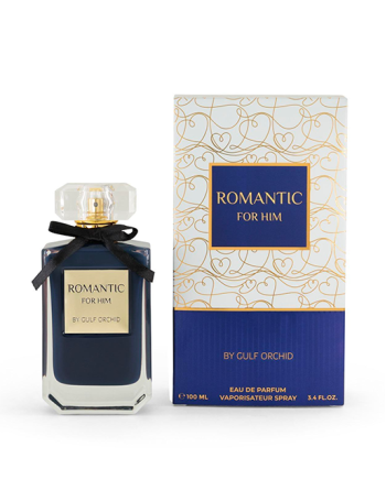 ROMANTIC FOR HIM (100ML) X3