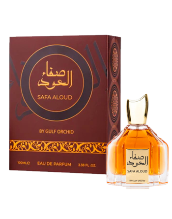 SAFA ALOUD OUD (100ML) X3