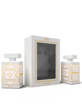 SHEIKH AL OUD BLANC (100ML) X3