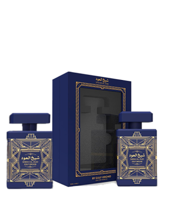 SHEIKH AL OUD BLEU (100ML) X3