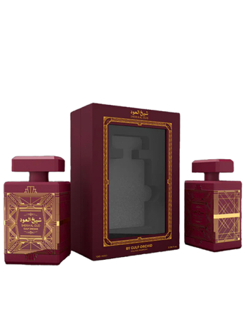 SHEIKH AL OUD ROUGE (100ML) X3