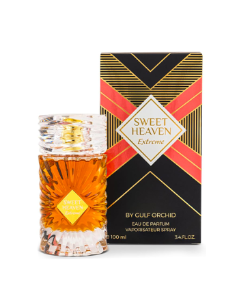 SWEAT HEAVEN EXTRÊME (100ML) X3