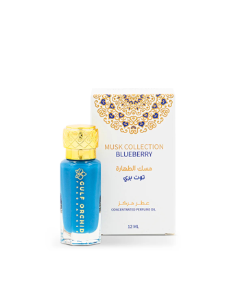 HUILE DE PARFUMS BLEUBERRY (12ML) X3