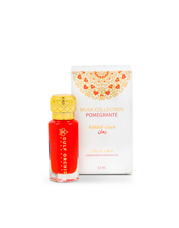 HUILE DE PARFUMS POMEGRANATE (12ML) X3