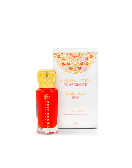 HUILE DE PARFUMS POMEGRANATE (12ML) X3