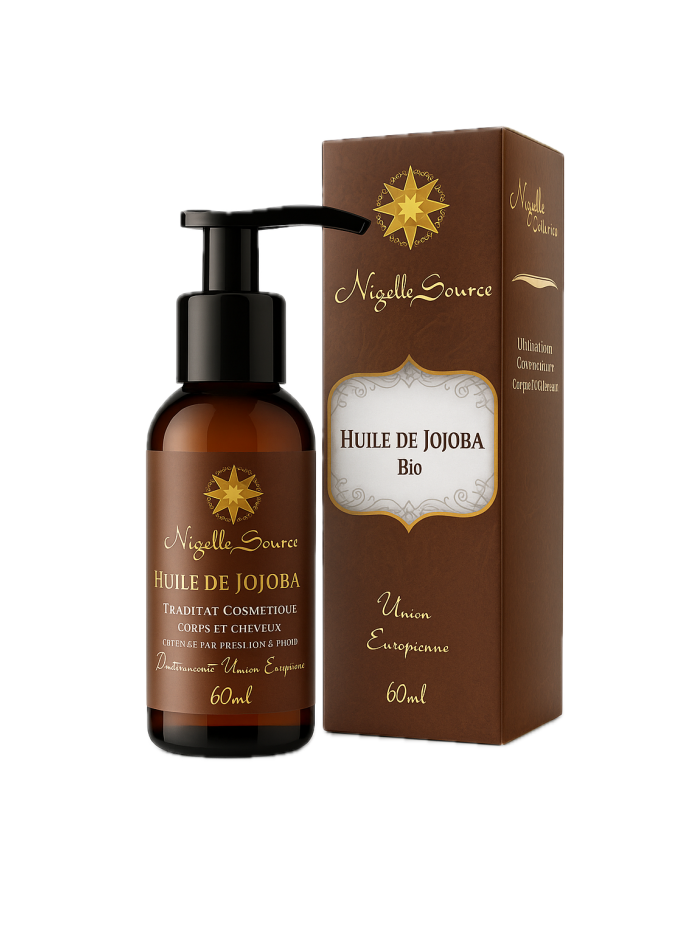 HUILE JOJOBA BIO X3 HUILE JOJOBA BIO X3