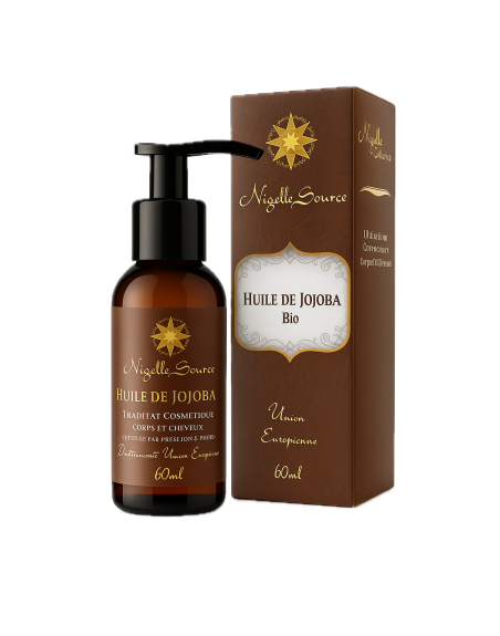 HUILE JOJOBA BIO X3