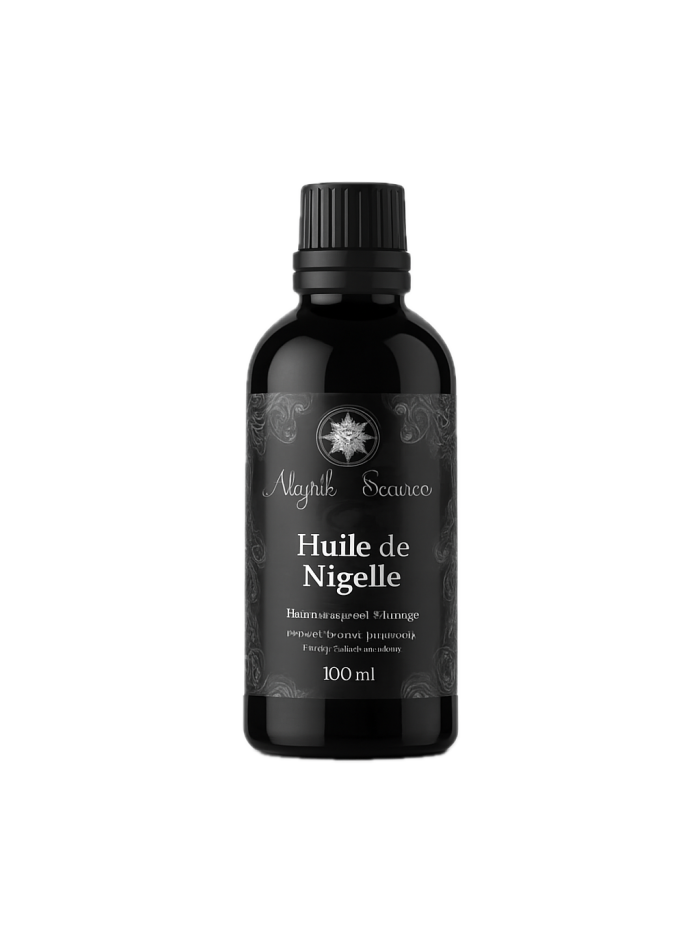 HUILE NIGELLE HABACHIA BIO X3 HUILE NIGELLE HABACHIA BIO X3