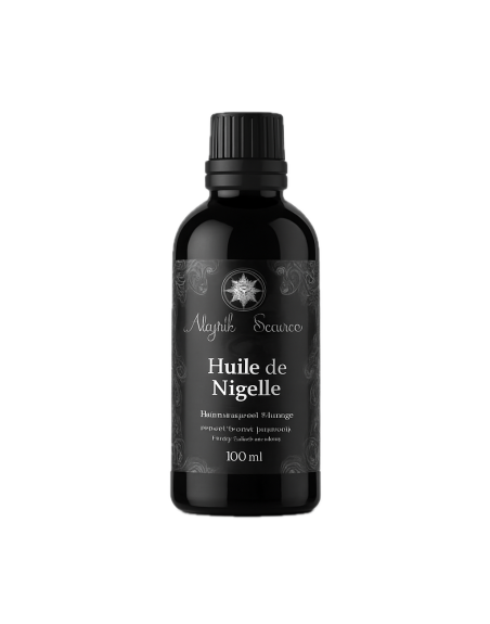 HUILE NIGELLE HABACHIA BIO X3