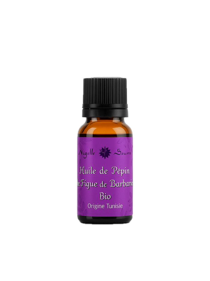 HUILE PEPIN DE FIGUES DE BARBARIE BIO X3 HUILE PEPIN DE FIGUES DE BARBARIE BIO X3