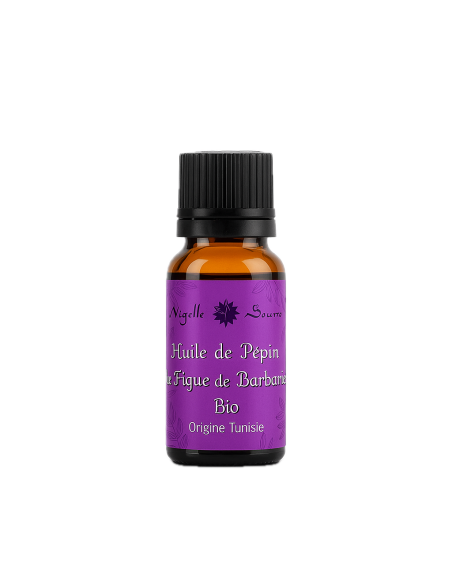 HUILE PEPIN DE FIGUES DE BARBARIE BIO X3