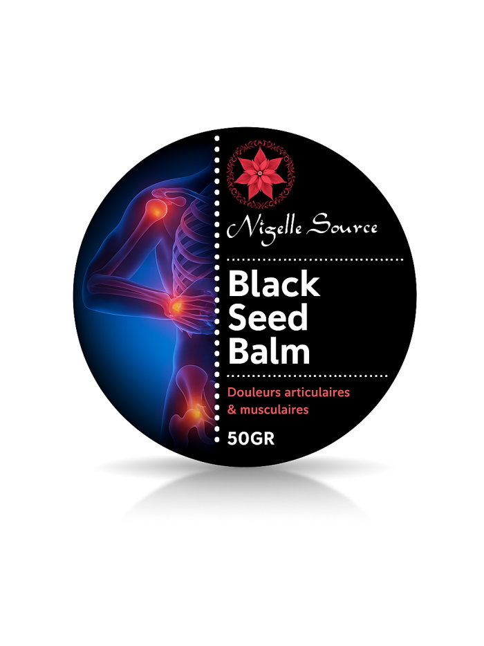 BAUME MUSCULAIRE NIGELLE X3 BAUME MUSCULAIRE NIGELLE X3