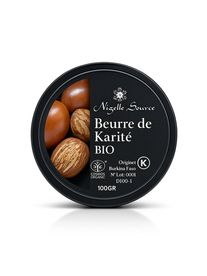 BEURRE DE KARITE BIO X3 BEURRE DE KARITE BIO X3