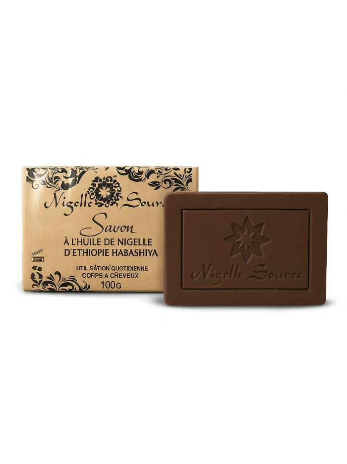 SAVON NIGELLE HABACHIYA X3 SAVON NIGELLE HABACHIYA X3