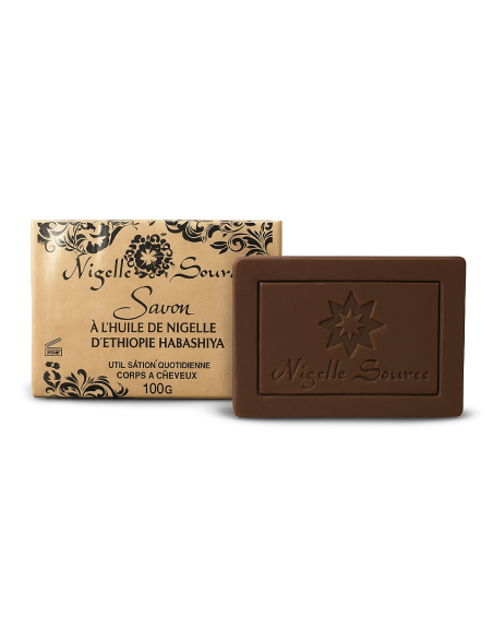 SAVON NIGELLE HABACHIYA X3
