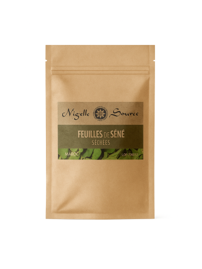 FEUILLES DE SÉNÉ MAKI 50G BIO X4