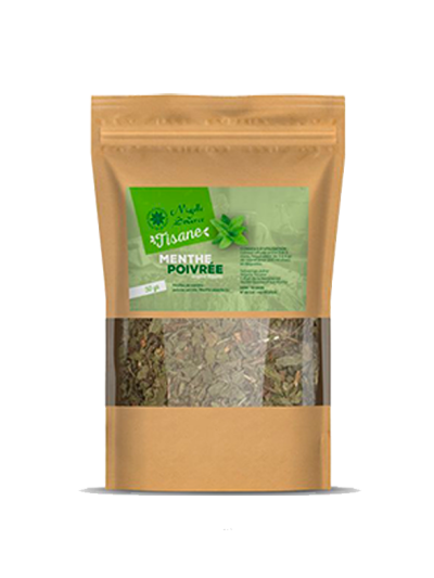 MENTHE POIVREE 50g BIO X1