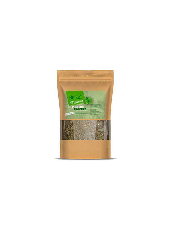 MENTHE POIVREE 50g BIO X3 MENTHE POIVREE 50g BIO X3
