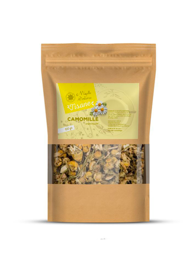 TISANE CAMOMILLE MATRICAIRE 100g BIO X1