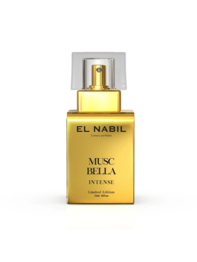MUSC BELLA - INTENSE X3