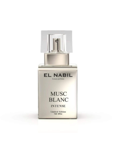MUSC BLANC - INTENSE X3