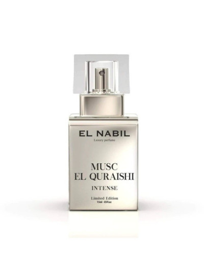 MUSC EL QURAISHI - INTENSE X3