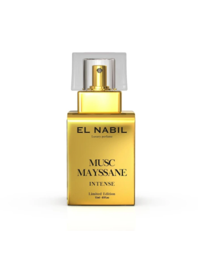 MUSC MAYSSANE - INTENSE X3