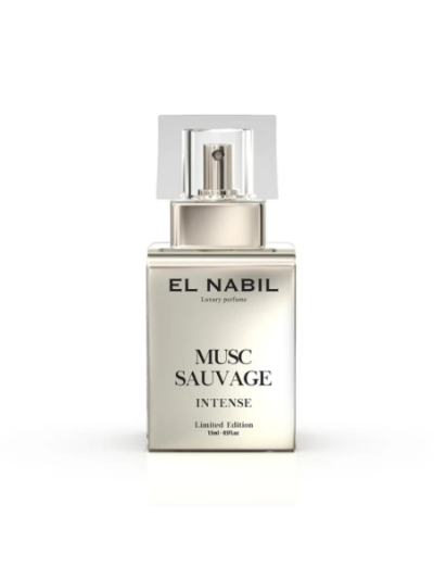MUSC SAUVAGE - INTENSE X3