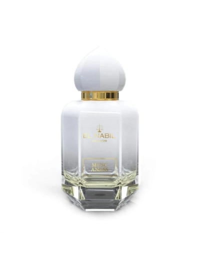 MUSC ANASS - LUXURY X3