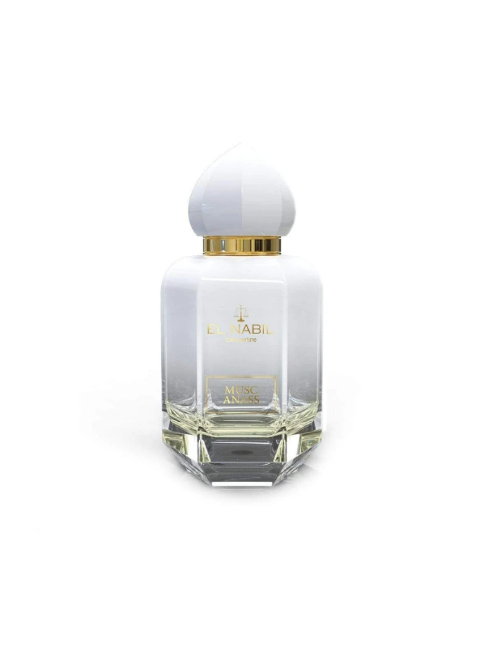 MUSC ANASS - LUXURY X3 MUSC ANASS - LUXURY X3