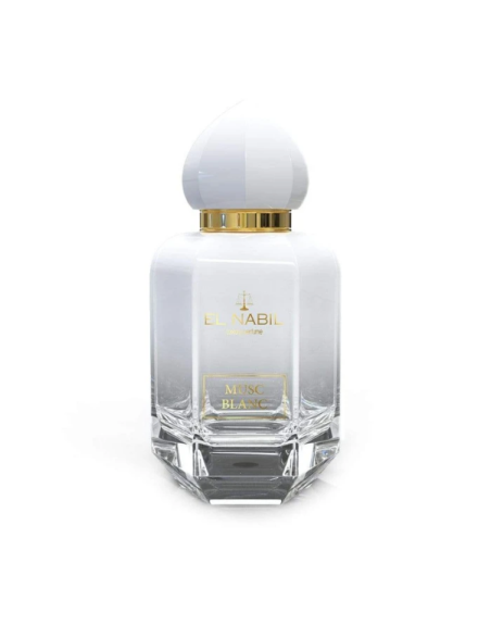 MUSC BLANC - LUXURY X3