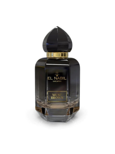 MUSC BROWN - LUXURY X3