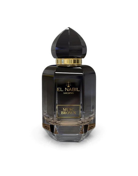 MUSC BROWN - LUXURY X3