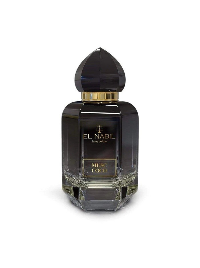 MUSC COCO - LUXURY X3 MUSC COCO - LUXURY X3