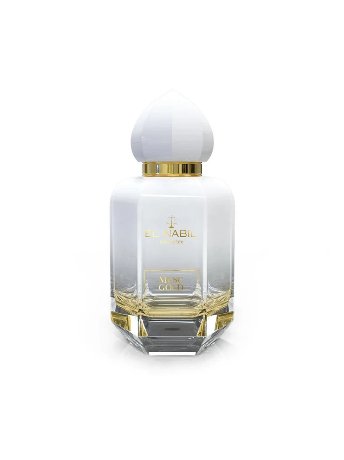 MUSC GOLD - LUXURY X3 MUSC GOLD - LUXURY X3
