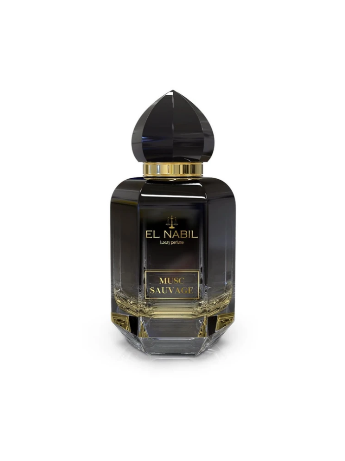 MUSC SAUVAGE - LUXURY X3 MUSC SAUVAGE - LUXURY X3