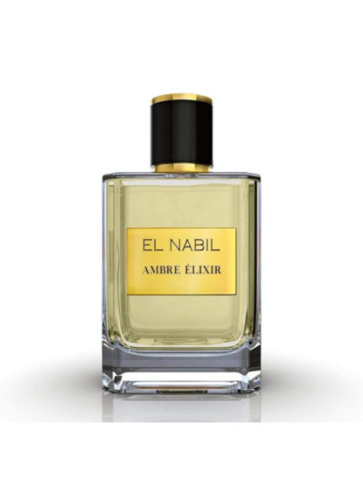 AMBRE ELIXIR X3